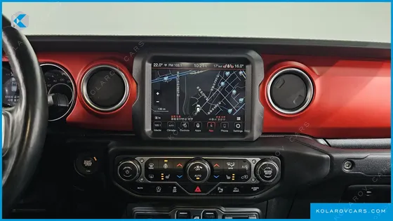 JEEP GLADIATOR 3.6 RUBICON