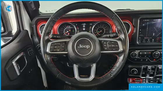 JEEP GLADIATOR 3.6 RUBICON