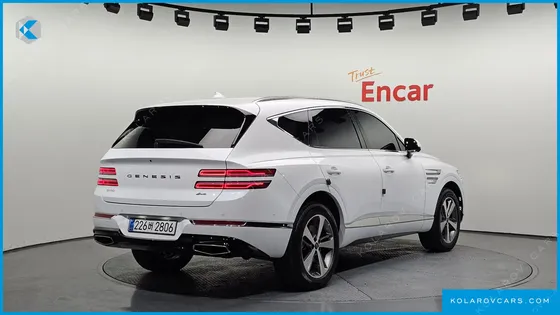 GENESIS GV80 2.5T GASOLINE AWD