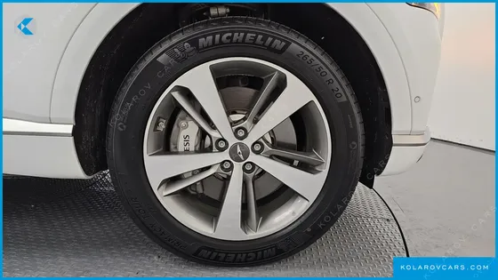 GENESIS GV80 2.5T GASOLINE AWD
