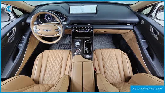 GENESIS GV80 2.5T GASOLINE AWD