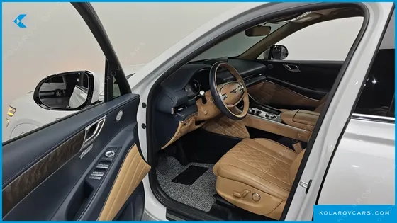 GENESIS GV80 2.5T GASOLINE AWD