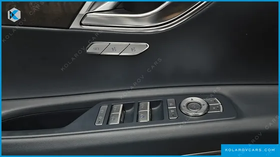 GENESIS GV80 2.5T GASOLINE AWD