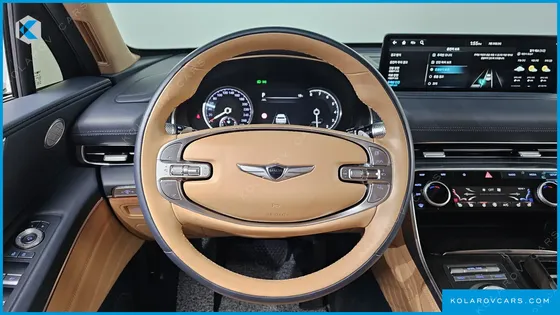GENESIS GV80 2.5T GASOLINE AWD