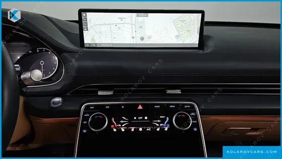 GENESIS GV80 2.5T GASOLINE AWD