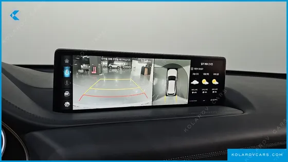 GENESIS GV80 2.5T GASOLINE AWD