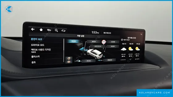 GENESIS GV80 2.5T GASOLINE AWD