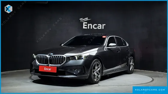 BMW 5 SERIES 523D