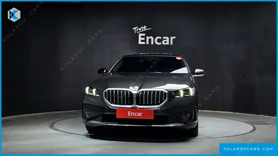 BMW 5 SERIES 523D