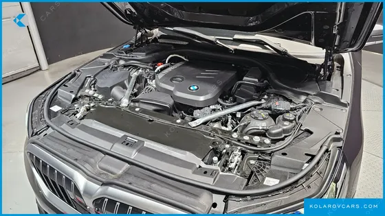 BMW 5 SERIES 523D