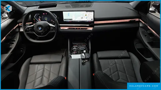 BMW 5 SERIES 523D