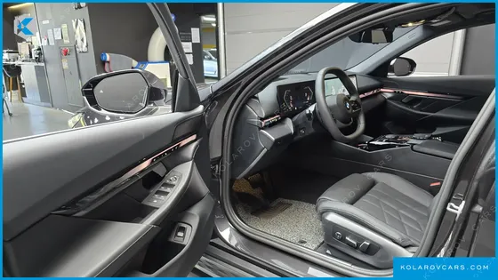 BMW 5 SERIES 523D