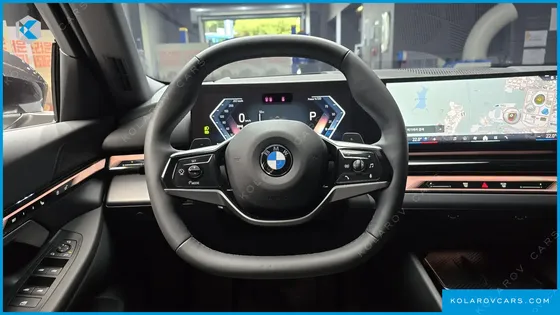 BMW 5 SERIES 523D