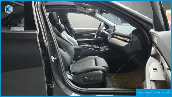 BMW 5 SERIES 523D
