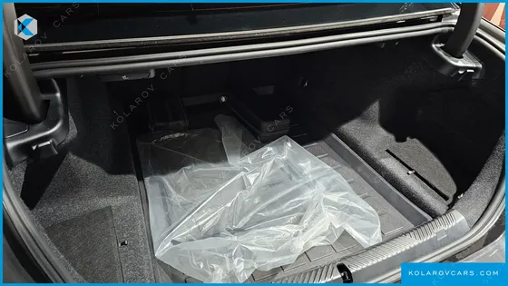 BMW 5 SERIES 523D