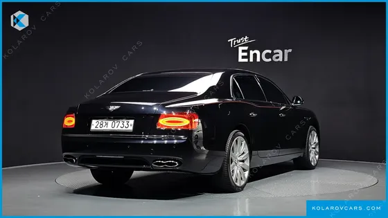 BENTLEY FLYING SPUR 4.0