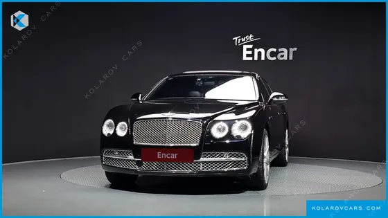 BENTLEY FLYING SPUR 4.0
