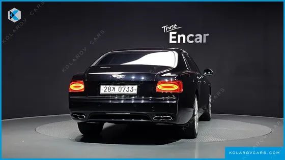 BENTLEY FLYING SPUR 4.0