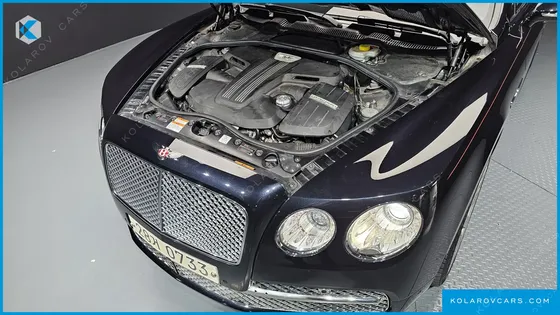 BENTLEY FLYING SPUR 4.0