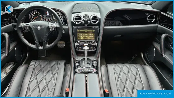 BENTLEY FLYING SPUR 4.0
