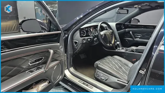 BENTLEY FLYING SPUR 4.0