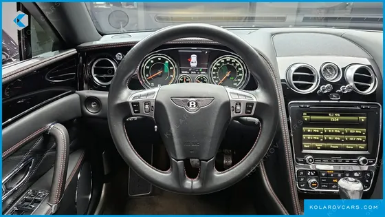 BENTLEY FLYING SPUR 4.0