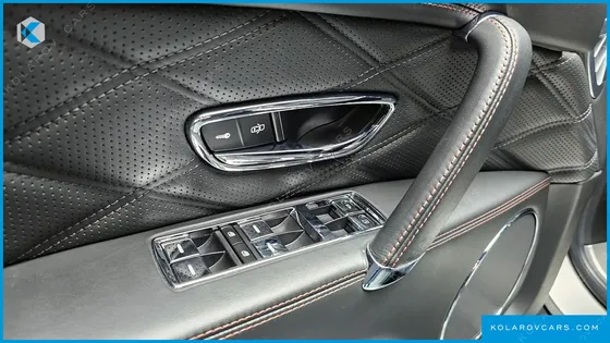 BENTLEY FLYING SPUR 4.0