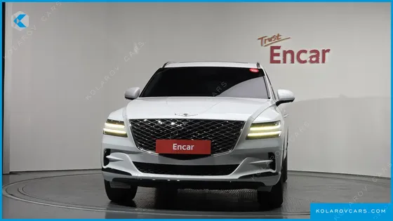 GENESIS GV80 3.0 DIESEL 2WD