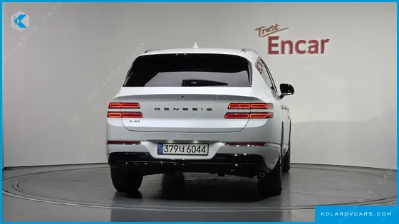 GENESIS GV80 3.0 DIESEL 2WD