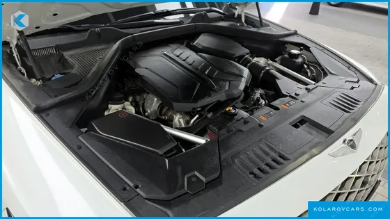 GENESIS GV80 3.0 DIESEL 2WD