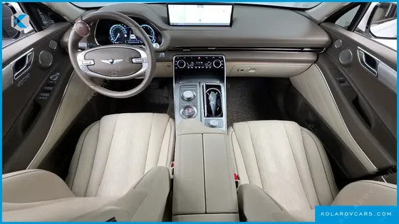 GENESIS GV80 3.0 DIESEL 2WD