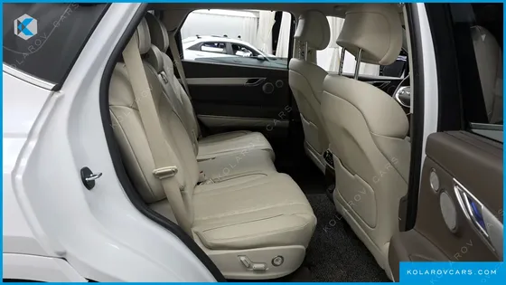 GENESIS GV80 3.0 DIESEL 2WD