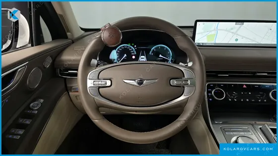 GENESIS GV80 3.0 DIESEL 2WD