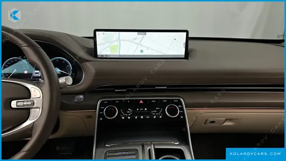 GENESIS GV80 3.0 DIESEL 2WD
