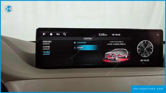 GENESIS GV80 3.0 DIESEL 2WD