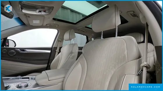 GENESIS GV80 3.0 DIESEL 2WD