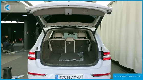 GENESIS GV80 3.0 DIESEL 2WD