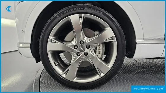 GENESIS GV80 2.5T GASOLINE AWD