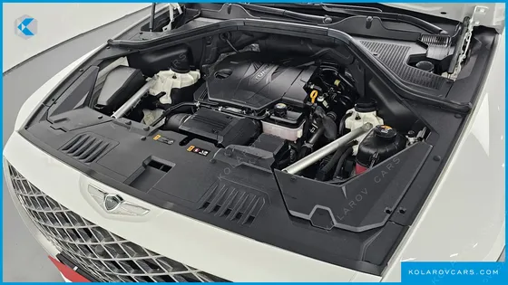 GENESIS GV80 2.5T GASOLINE AWD