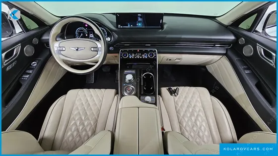 GENESIS GV80 2.5T GASOLINE AWD