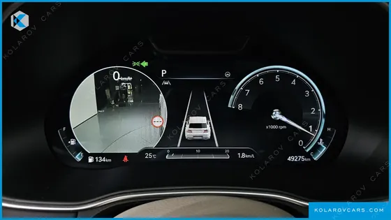 GENESIS GV80 2.5T GASOLINE AWD