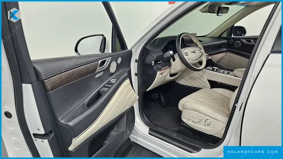 GENESIS GV80 2.5T GASOLINE AWD
