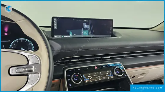 GENESIS GV80 2.5T GASOLINE AWD