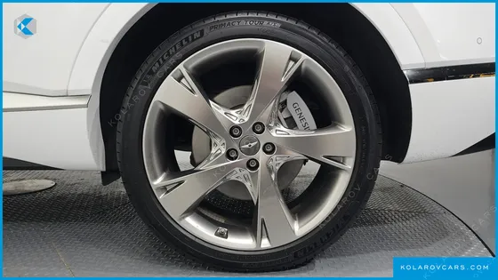 GENESIS GV80 2.5T GASOLINE AWD