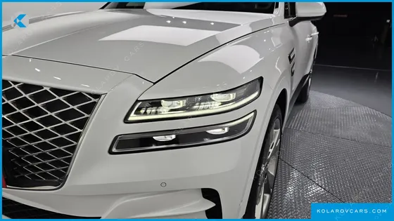 GENESIS GV80 2.5T GASOLINE AWD