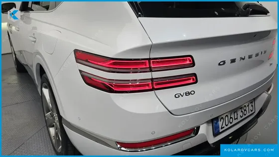 GENESIS GV80 2.5T GASOLINE AWD