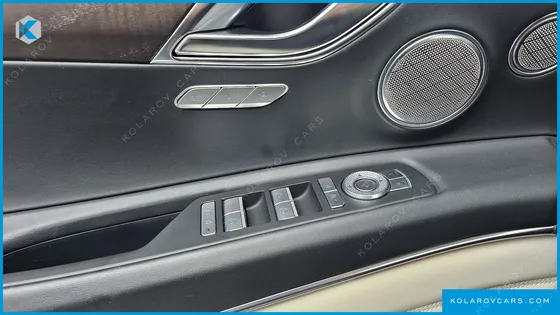 GENESIS GV80 2.5T GASOLINE AWD