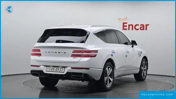 GENESIS GV80 3.5T GASOLINE AWD