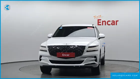 GENESIS GV80 3.5T GASOLINE AWD