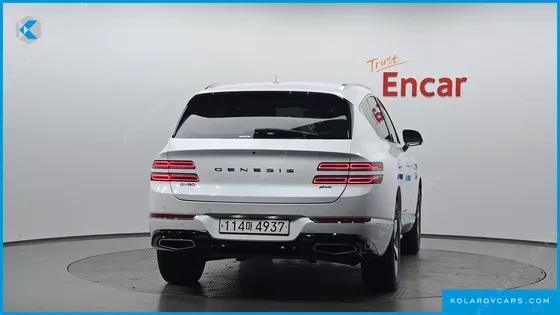 GENESIS GV80 3.5T GASOLINE AWD